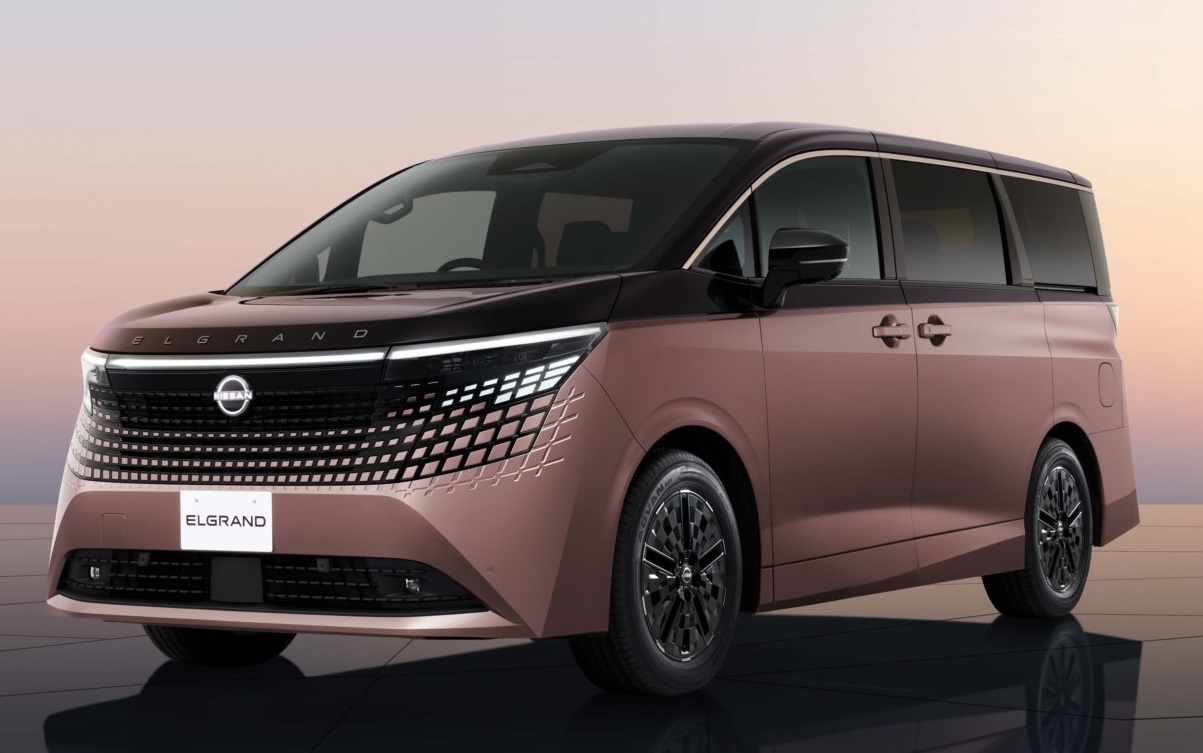 Nissan เปิดตัว ELGRAND ใหม่ในญี่ปุ่น พร้อม e-POWER เจเนอเรชันที่ 3 และระบบขับเคลื่อน 4 ล้อ e-4ORCE ราคา 1.42 ล้านบาท