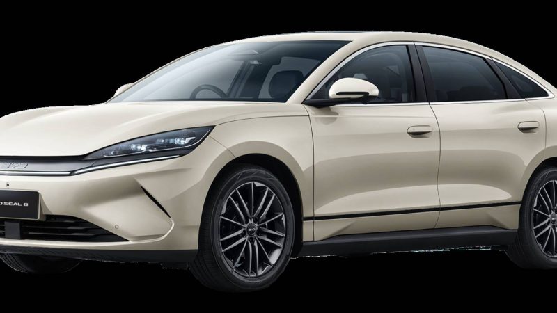 ลดราคา 100,000 บาท BYD SEAL 6 เหลือ 699,900 – 799,900 บาท โปร 2 วัน 10 – 11 ตุลาคม 2569