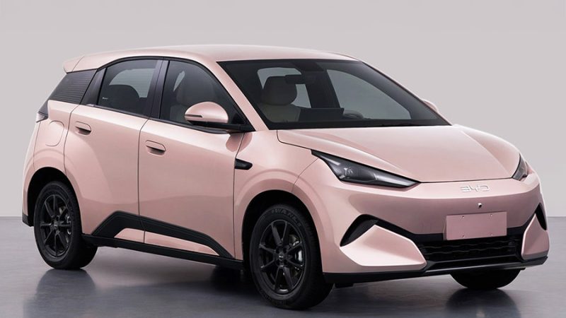 BYD เดินเกมเร็ว! เตรียม All NEW Seagull ยกเครื่องใหม่ทั้งคัน ใหญ่ขึ้น แรงขึ้น พร้อมชน Geely EX2