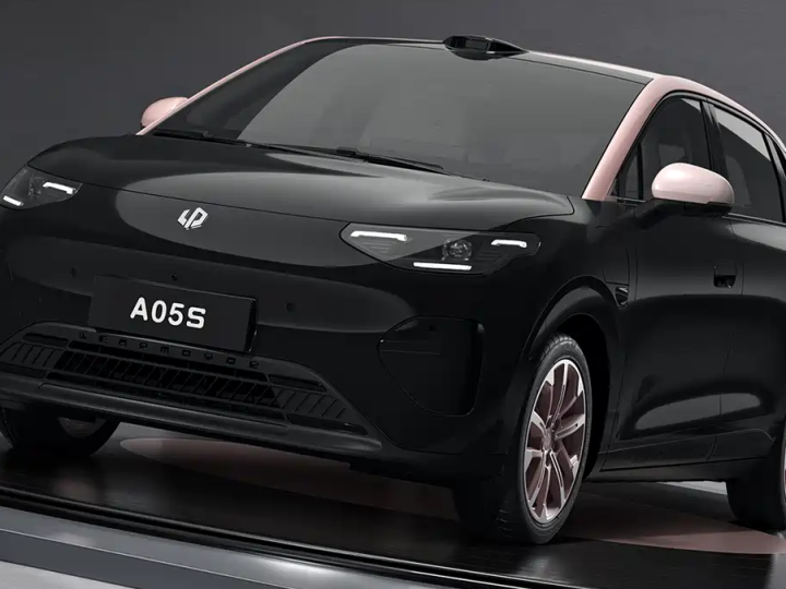Leapmotor เผยภาพภายใน A05S รถยนต์ซีดานไฟฟ้ารุ่นใหม่ พร้อม LiDAR วิ่งไกลสูงสุด 510 กม.