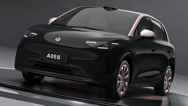 Leapmotor เผยภาพภายใน A05S รถยนต์ซีดานไฟฟ้ารุ่นใหม่ พร้อม LiDAR วิ่งไกลสูงสุด 510 กม.