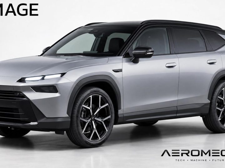 Honda เล็งพัฒนา “Accord SUV” ไฮบริด คาดเริ่มผลิตปี 2029 เฉพาะในสหรัฐฯ