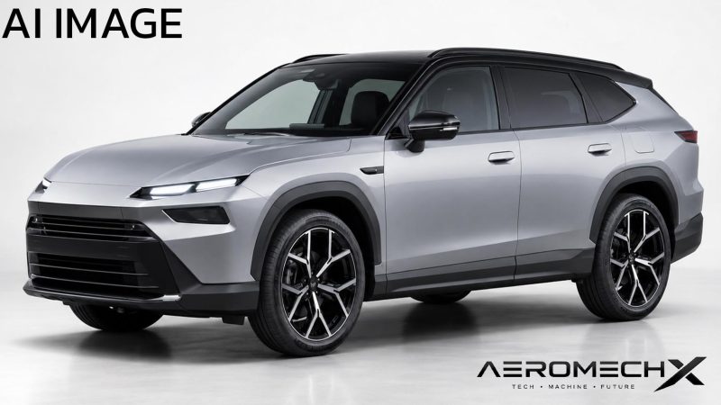 Honda เล็งพัฒนา “Accord SUV” ไฮบริด คาดเริ่มผลิตปี 2029 เฉพาะในสหรัฐฯ