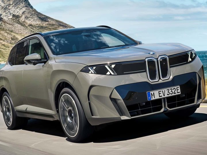 BMW X5 เจเนอเรชันใหม่ ยกระดับดีไซน์ Neue Klasse พร้อมขุมพลังที่หลากหลาย พละกำลังสูงสุด 570 แรงม้า