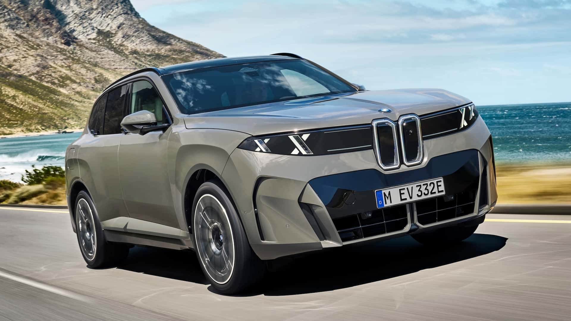 BMW X5 เจเนอเรชันใหม่ ยกระดับดีไซน์ Neue Klasse พร้อมขุมพลังที่หลากหลาย พละกำลังสูงสุด 570 แรงม้า