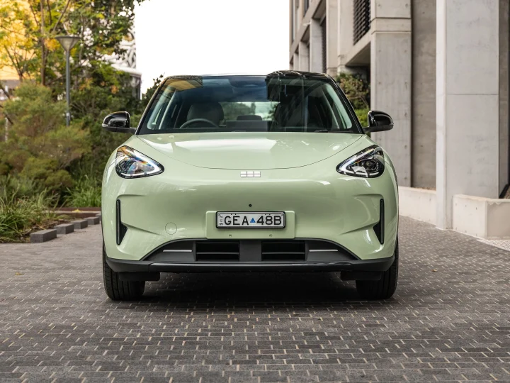 รุ่นใหม่ เปิดขายออสเตรเลีย GEELY EX2 แบต 47.14kWh วิ่งได้ 345 กม./ชาร์จ WLTP ราคา 730,000 บาท