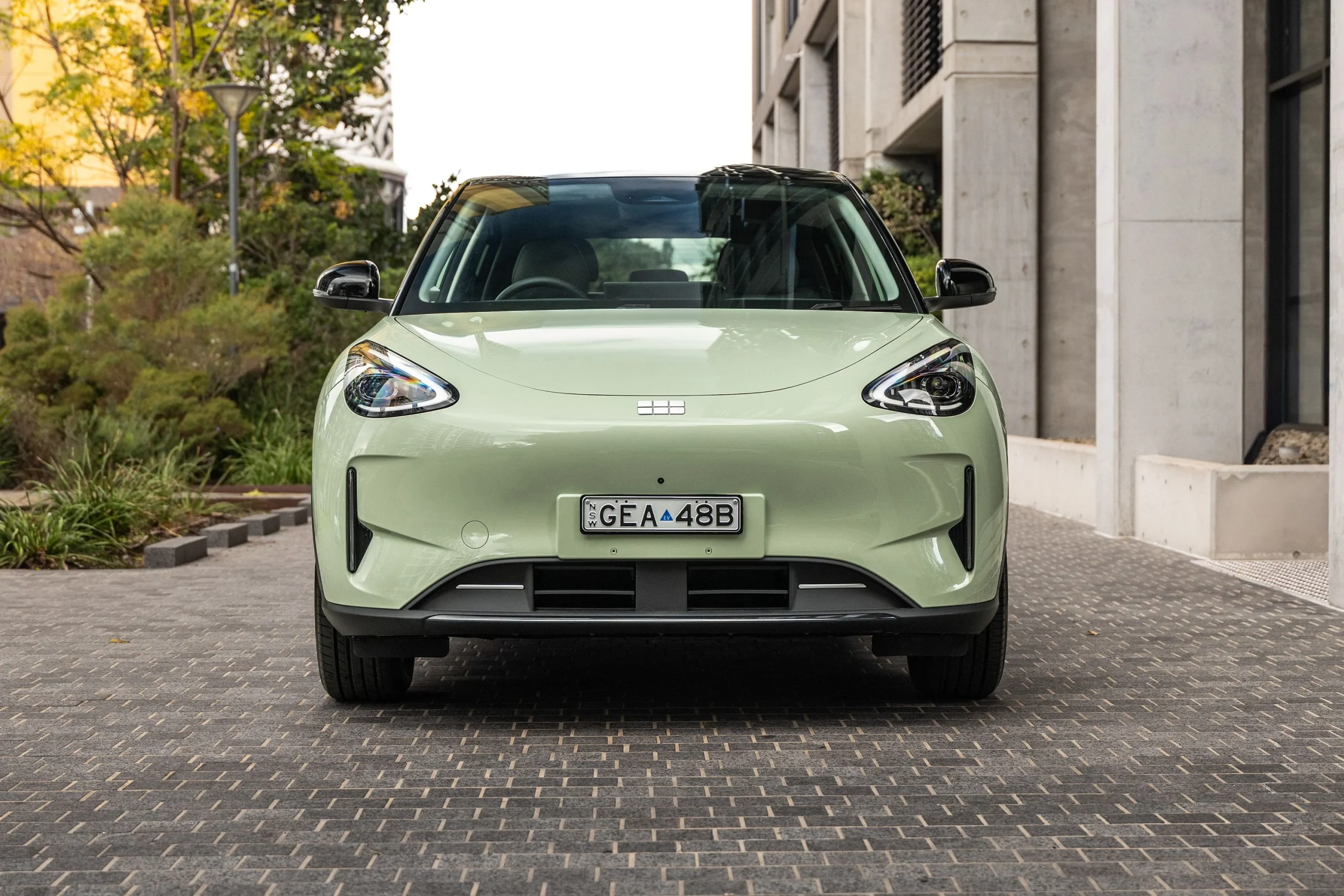 รุ่นใหม่ เปิดขายออสเตรเลีย GEELY EX2 แบต 47.14kWh วิ่งได้ 345 กม./ชาร์จ WLTP ราคา 730,000 บาท