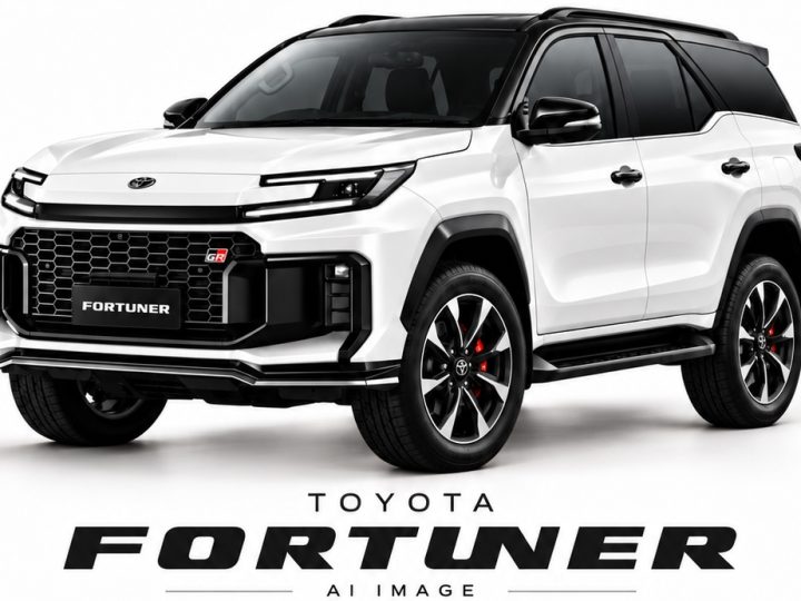 ก่อนไทยปลายปี 2569 TOYOTA Fortuner Minor Change ปรับปรุงครั้งใหญ่! ดีเซลเทอร์โบ 2.8 ลิตร