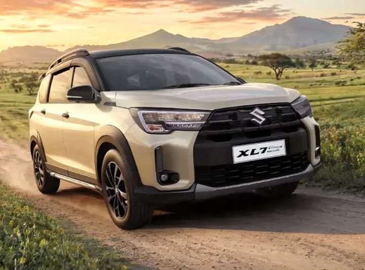 Suzuki XL7 Hybrid Minorchange ไมเนอร์เช้นจ์ ลุ้นขายไทยปลายปีนี้ พร้อมกล้อง 360 รอบทิศทาง