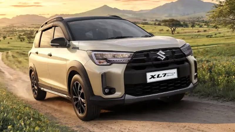 Suzuki XL7 Hybrid Minorchange ไมเนอร์เช้นจ์ ลุ้นขายไทยปลายปีนี้ พร้อมกล้อง 360 รอบทิศทาง