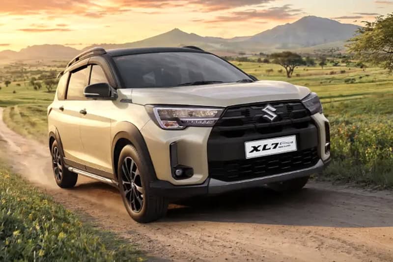 Suzuki XL7 Hybrid Minorchange ไมเนอร์เช้นจ์ ลุ้นขายไทยปลายปีนี้ พร้อมกล้อง 360 รอบทิศทาง