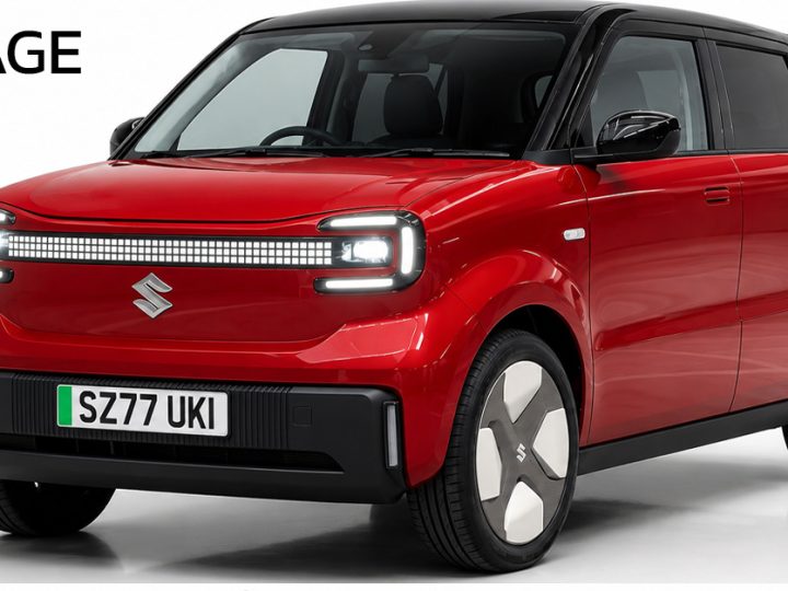 SUZUKI เดินหน้าแผนขยายตลาดอังกฤษ เตรียมเปิดตัวรถไฟฟ้าราคาต่ำกว่า 8.9 แสนบาทในปี 2027