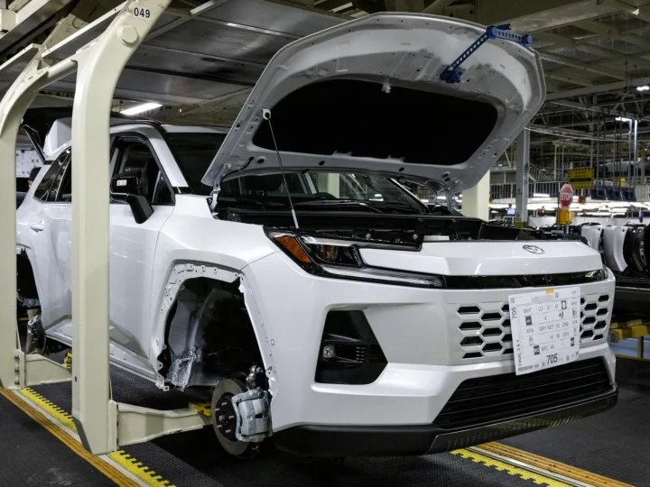 วิกฤตยอดขาย TOYOTA ทั่วโลกชะลอตัวต่อเนื่องเดือนที่ 4 ตลาดเอเชีย-จีนฉุดหนักกระทบกำไรแสนล้าน