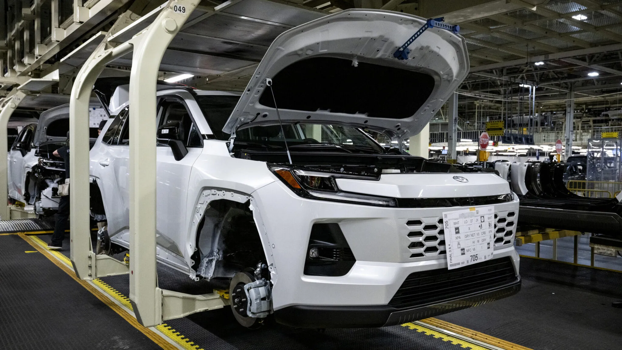 วิกฤตยอดขาย TOYOTA ทั่วโลกชะลอตัวต่อเนื่องเดือนที่ 4 ตลาดเอเชีย-จีนฉุดหนักกระทบกำไรแสนล้าน