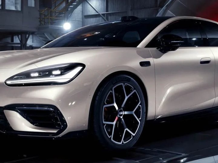 GEELY Galaxy TT Ultra เปิดพรีเซลจีน ราคาเริ่ม 1.044 ล้านบาท ขุมพลัง 578 แรงม้า ระบบขับเคลื่อนไฟฟ้า 16 IN 1