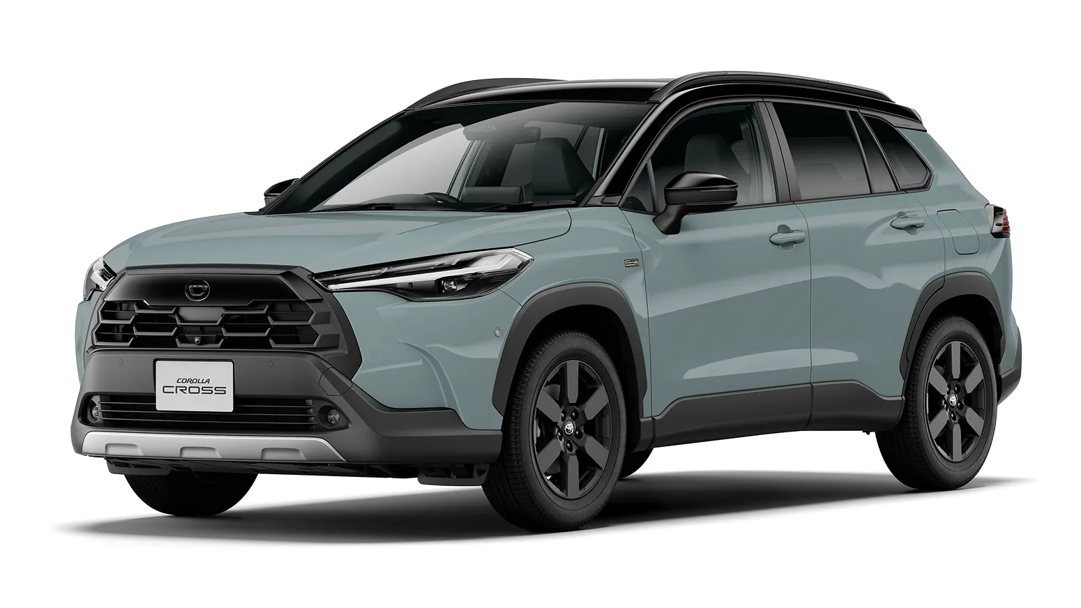 เปิดตัว TOYOTA Corolla Cross รุ่นพิเศษ Z “Adventure” 60th anniversary ในญี่ปุ่น ราคา 769,000 บาท