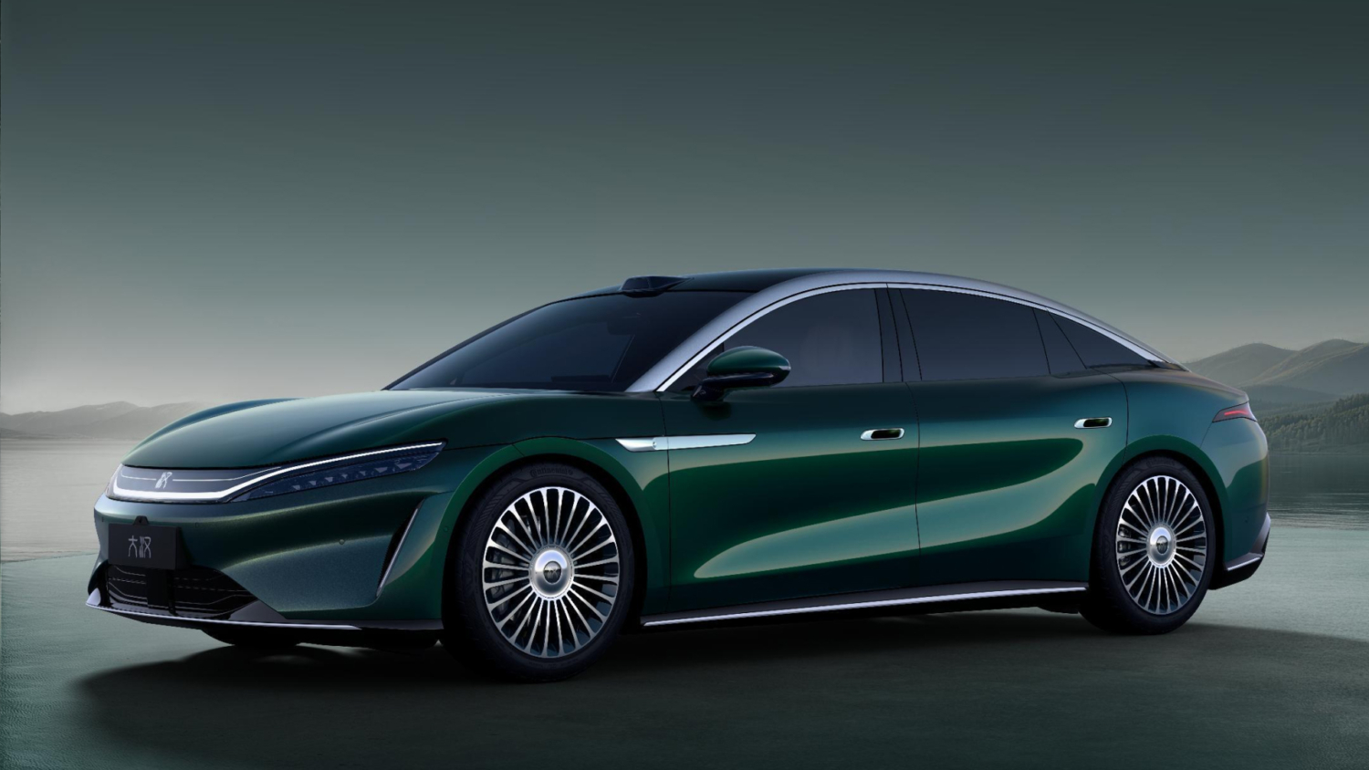 BYD Da Han เรือธงใหม่ตระกูล Dynasty วิ่งไกลสุด 1,008 กม./ชาร์จ CLTC แรงถึง 764 แรงม้า