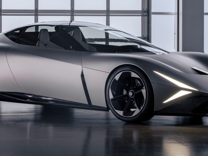 Acura Nexera Vision สปอร์ตคาร์ต้นแบบ 2 ที่นั่ง เปิดภาษาดีไซน์ยุคใหม่ ก่อนส่งต่อ DNA สู่ RDX Hybrid รุ่นใหม่