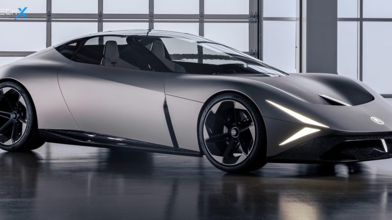 Acura Nexera Vision สปอร์ตคาร์ต้นแบบ 2 ที่นั่ง เปิดภาษาดีไซน์ยุคใหม่ ก่อนส่งต่อ DNA สู่ RDX Hybrid รุ่นใหม่