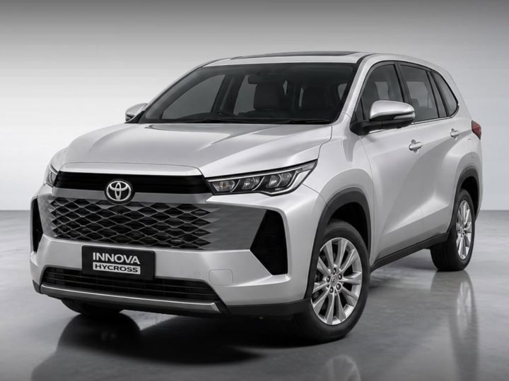 Toyota Innova Hycross Facelift หลุดภาพสิทธิบัตรใหม่ ปรับหน้ากลิ่นอาย Hilux ชัดขึ้น คาดยังใช้เบนซิน 2.0 และไฮบริด 184 แรงม้า