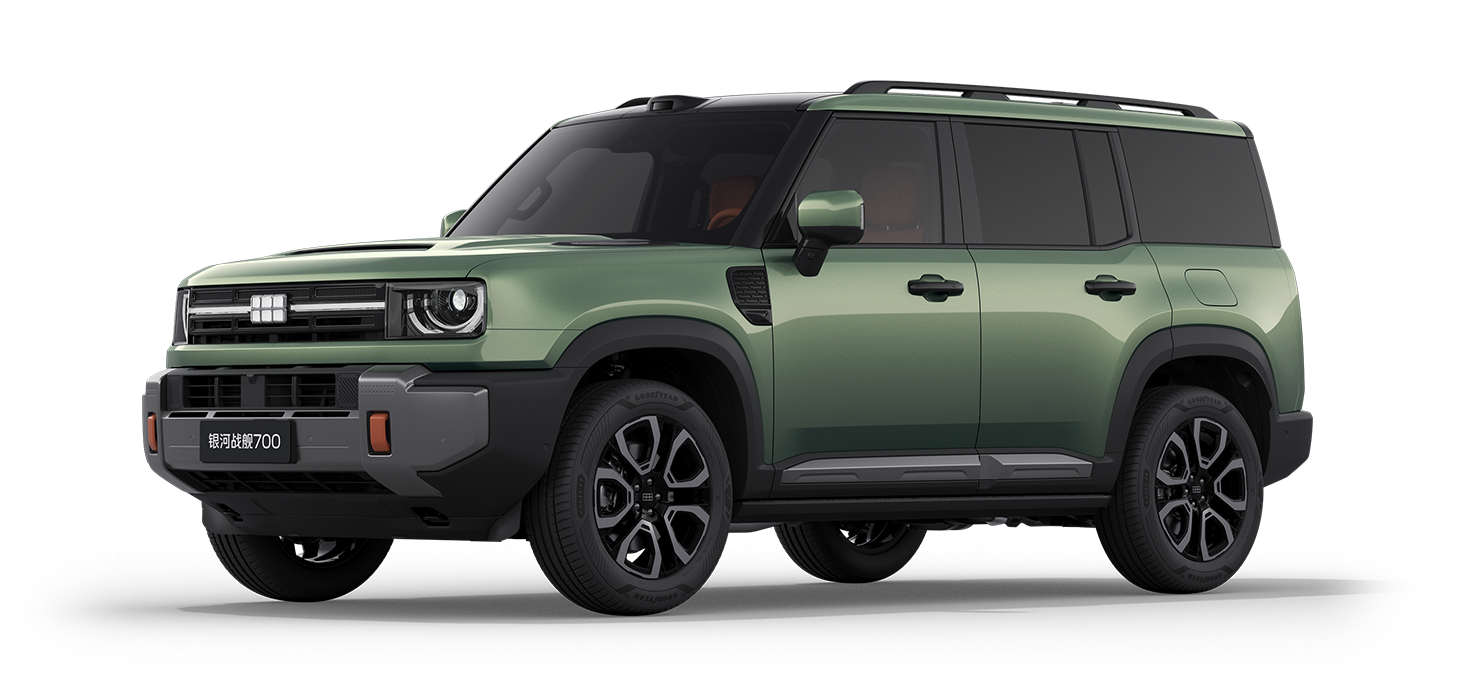 เปิดขายจีนเริ่ม 991,000 บาท GEELY Galaxy Battleship 700 PHEV วิ่งไฟฟ้า 305 กม.