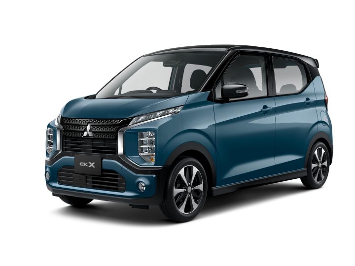 Mitsubishi eK Cross ปรับปรุงใหม่ในญี่ปุ่น ราคาเริ่ม 384,000 บาท