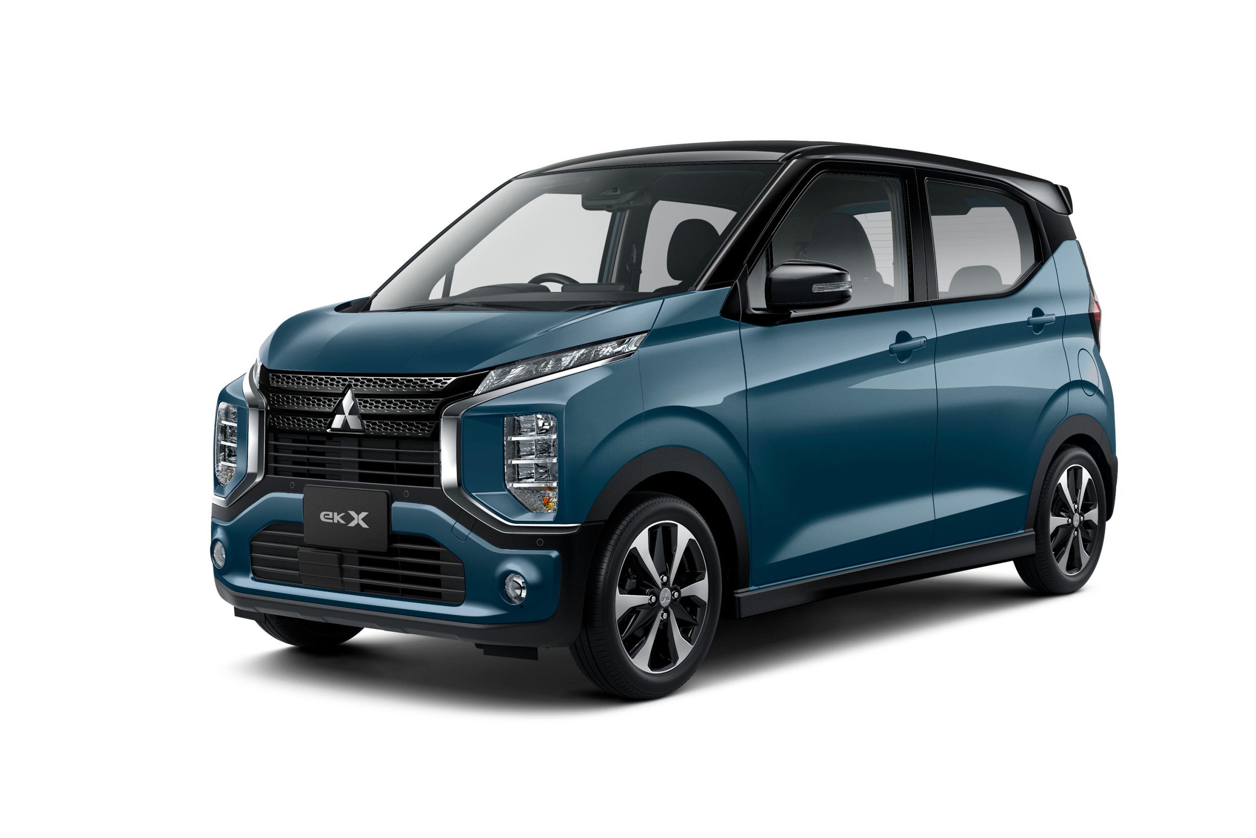 Mitsubishi eK Cross ปรับปรุงใหม่ในญี่ปุ่น ราคาเริ่ม 384,000 บาท