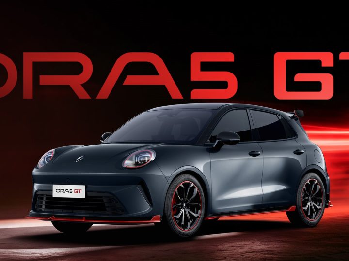 GWM ORA 5 GT 2026 ในประเทศจีน ใหม่ ราคาเริ่ม 489,000 บาท มีให้เลือก 1.5T/HEV/BEV
