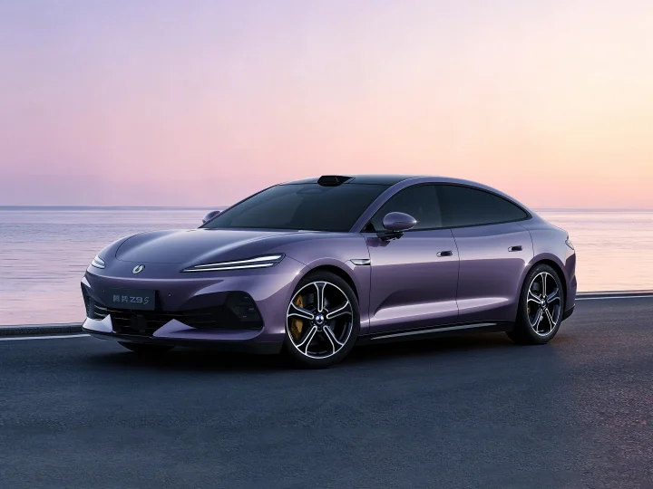 DENZA Z9S เปิดพรีเซลจีน 1.58 ล้านบาท วิ่งไกล 1,100 กม. CLTC ตัว TOP 3 มอเตอร์ไฟฟ้า ให้กำลัง 1,210 แรงม้า