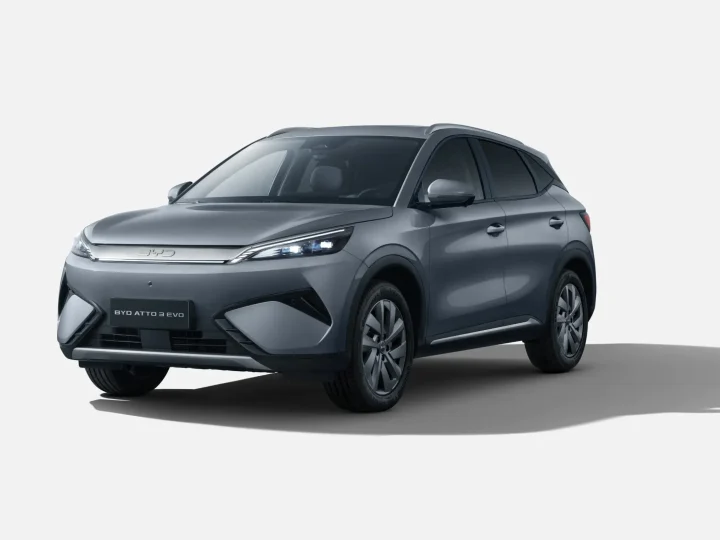 BYD Atto 3 EVO ในออสเตรเลีย เปิดราคา 1.10 ล้านบาท RWD 313 แรงม้า 510 กม./ชาร์จ WLTP 800V