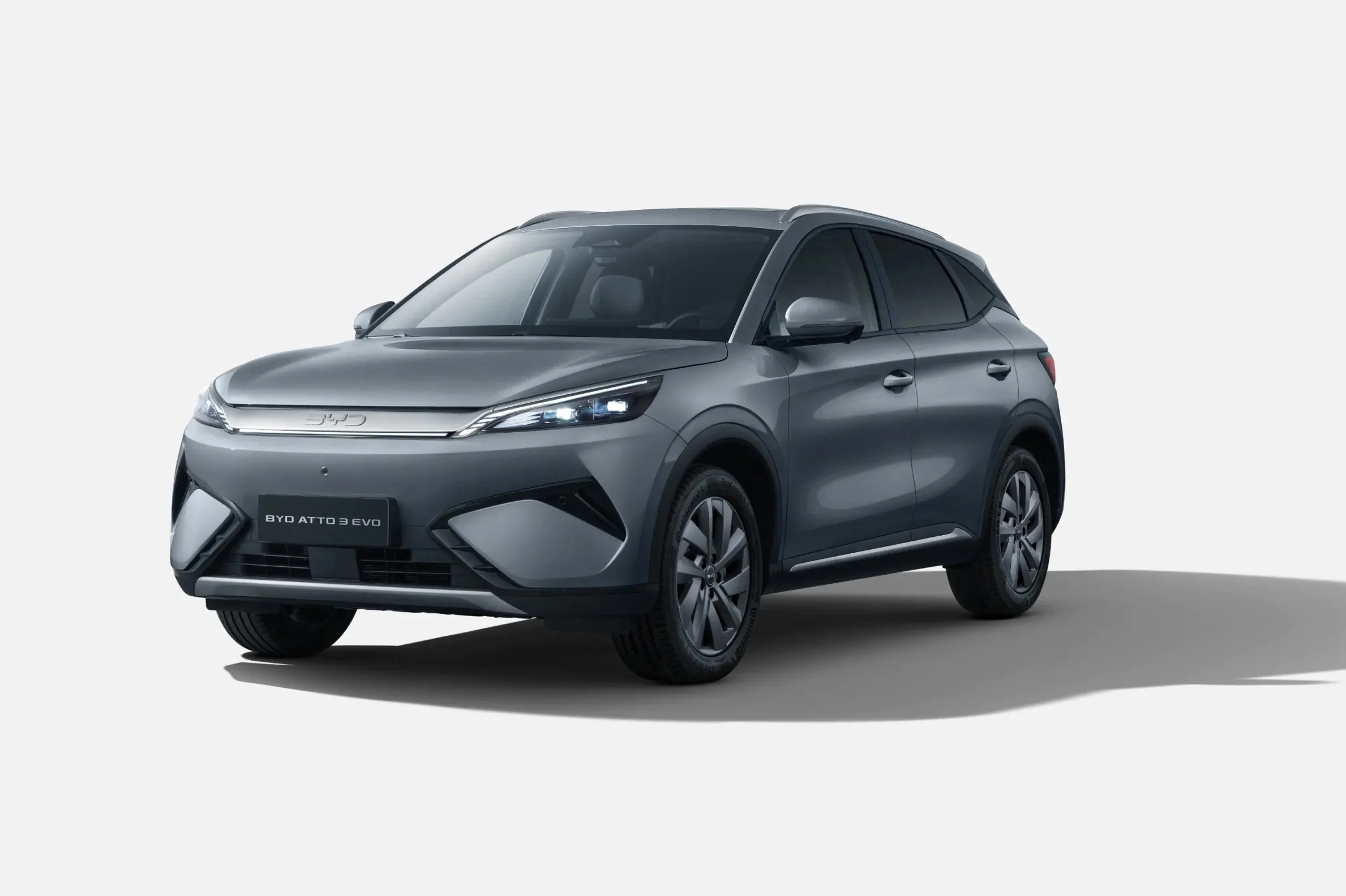 BYD Atto 3 EVO ในออสเตรเลีย เปิดราคา 1.10 ล้านบาท RWD 313 แรงม้า 510 กม./ชาร์จ WLTP 800V