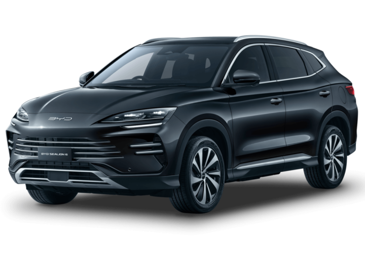 BYD SEALION 6 DM-i Extended ราคา 969,900 บาท  ใหม่ แบต 26.6 kWh วิ่งไฟฟ้า 150 กม. NEDC ถังน้ำมัน 60 ลิตร