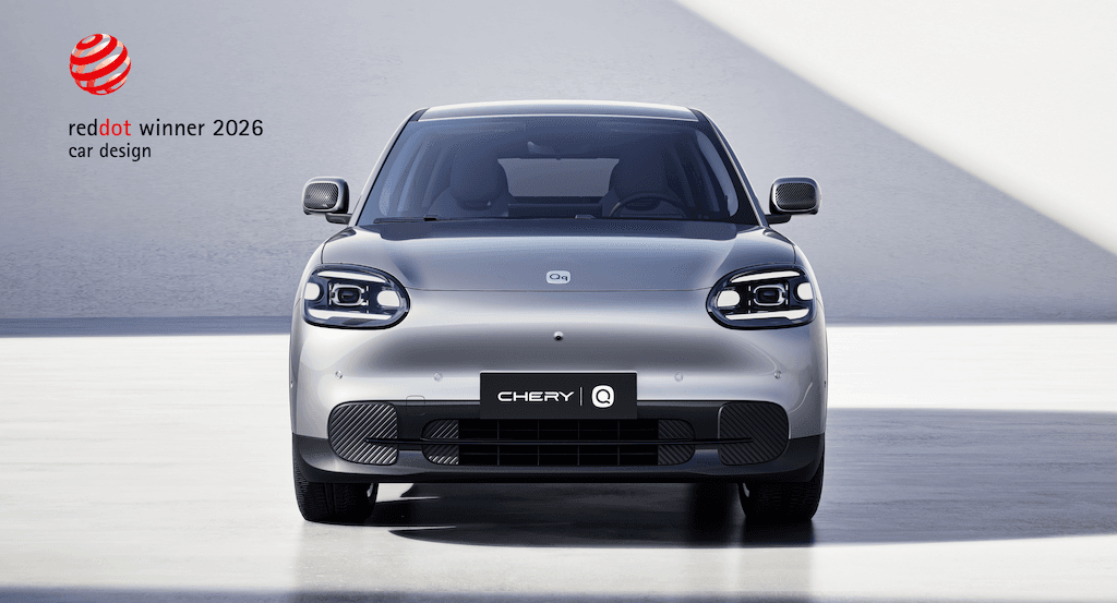 CHERY Automobile ครึ่งปี 2026 กำไร 41,875 ล้านบาท ขายรถรวม 1.35 ล้านคัน ส่งออกคิดเป็น 70%