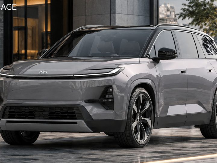 Toyota Highlander EREV มาแน่ครึ่งหลังปี 2026! จ่อเปลี่ยนจาก Hybrid สู่รถขับไฟฟ้า-มีเครื่องยนต์ขยายระยะทาง ผลิตในจีน