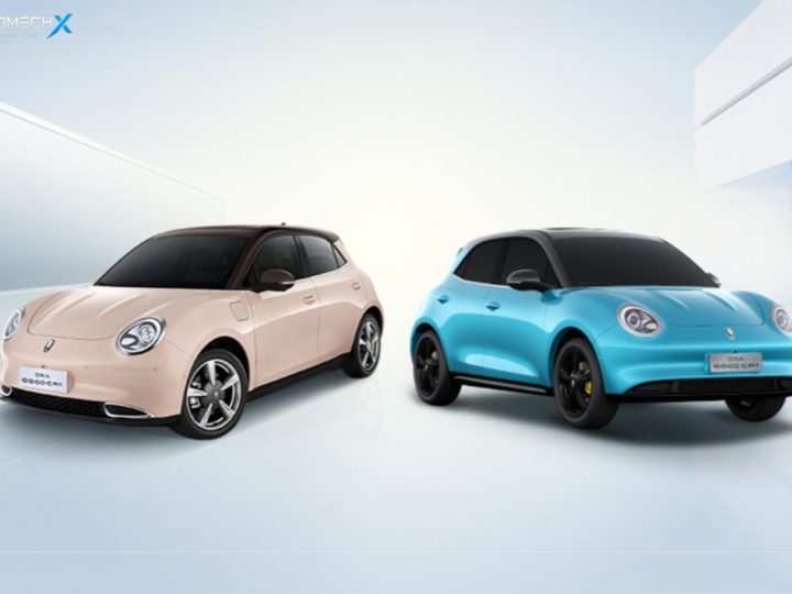 GWM จัดโปร เอา Good CAT มาแลก ORA 5 EV รับส่วนลดเพิ่ม 30,000 บาท