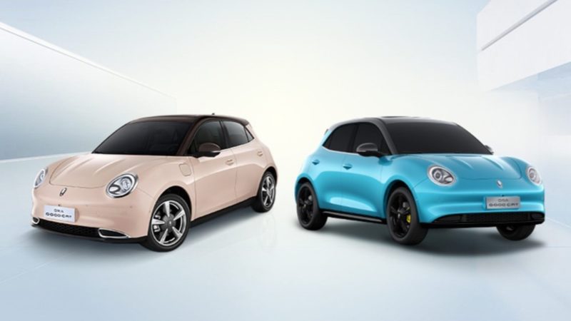 GWM จัดโปร เอา Good CAT มาแลก ORA 5 EV รับส่วนลดเพิ่ม 30,000 บาท