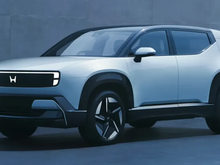 Honda เล็งดึง Tata Technologies พัฒนาแพลตฟอร์มรถยนต์ใหม่ รองรับทั้ง ICE, Hybrid และ EV หวังลดต้นทุน–เร่งเปิดตัวรถรุ่นใหม่