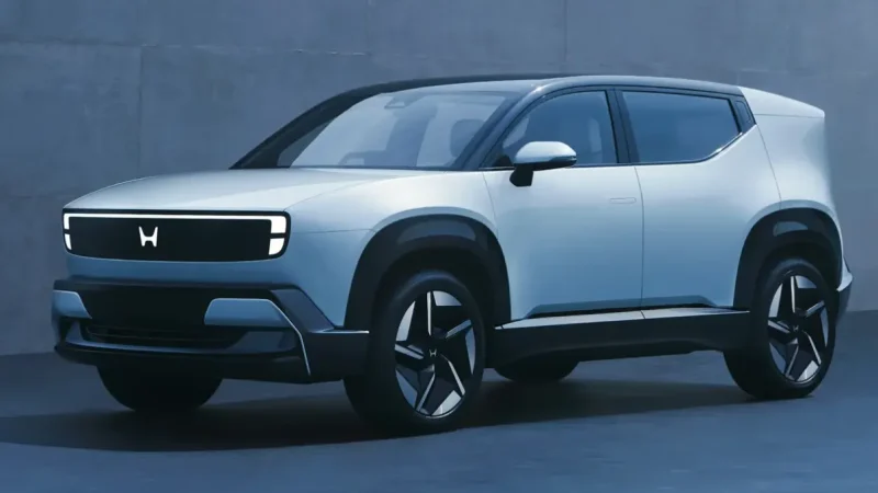 Honda เล็งดึง Tata Technologies พัฒนาแพลตฟอร์มรถยนต์ใหม่ รองรับทั้ง ICE, Hybrid และ EV หวังลดต้นทุน–เร่งเปิดตัวรถรุ่นใหม่