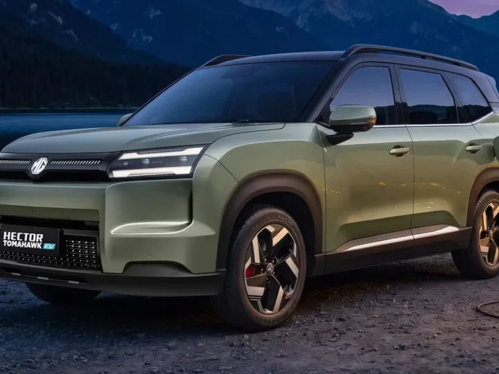 MG Hector Tomahawk เปิดตัวอินเดีย! EV 7 ที่นั่ง วิ่ง 517 กม. ซื้อขาดเริ่มราว 6.69 แสนบาท