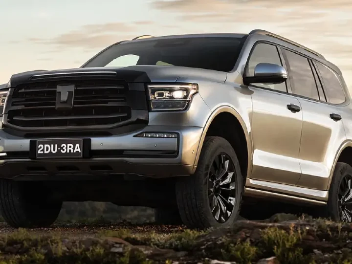 NEW GWM TANK 500 3.0T DIESEL 2WD/4WD เปิดขายไทย ราคา 1.39-1.69 ล้านบาท