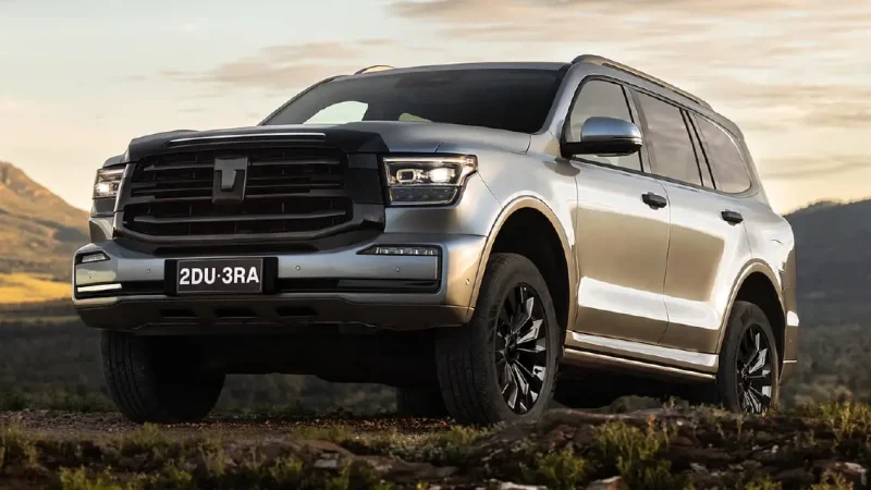 NEW TANK 500 3.0T DIESEL เตรียมขายไทย 21 สิงหาคมนี้ (ข้อมูลอิงจากออสเตรเลีย)