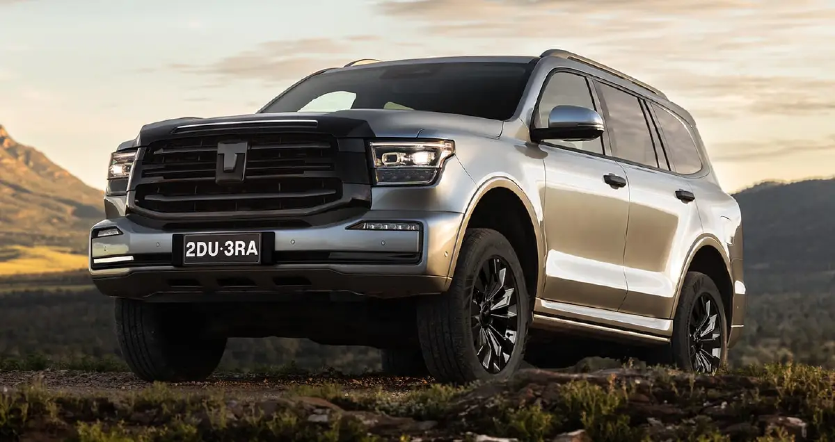 NEW TANK 500 3.0T DIESEL เตรียมขายไทย 21 สิงหาคมนี้ (ข้อมูลอิงจากออสเตรเลีย)