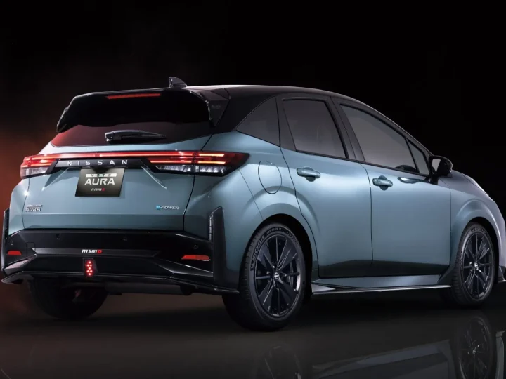 เปิดตัว NISSAN Nissan Note / Note Aura MY2026 ในญี่ปุ่น e-POWER เริ่ม 493,000 บาท
