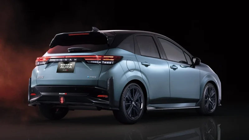 เปิดตัว NISSAN Nissan Note / Note Aura MY2026 ในญี่ปุ่น e-POWER เริ่ม 493,000 บาท