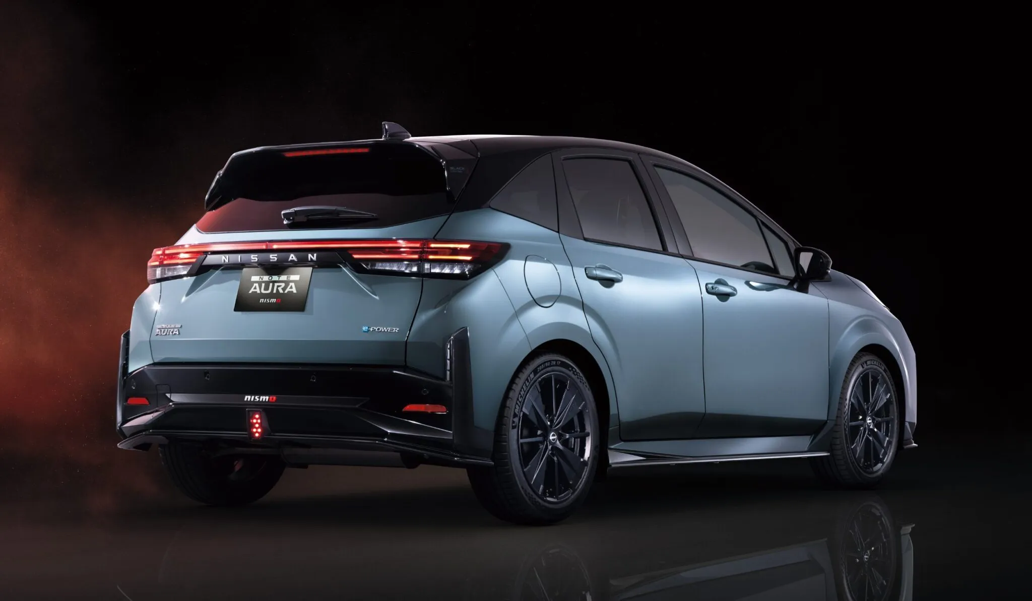 เปิดตัว NISSAN Nissan Note / Note Aura MY2026 ในญี่ปุ่น e-POWER เริ่ม 493,000 บาท