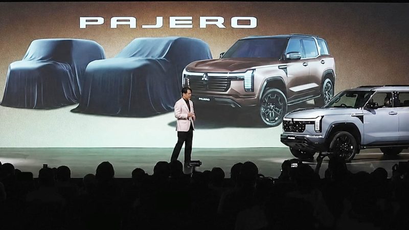 Mitsubishi เตรียมคืนชีพ “PAJERO Family” ? จับตา PAJERO iO และ PAJERO MINI สอง SUV เล็กที่อาจกลับมาต่อกร Suzuki Jimny