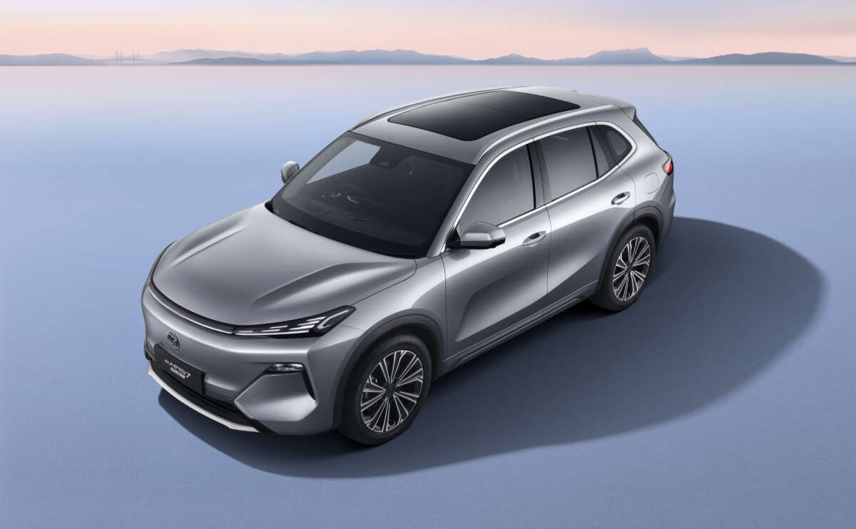 GEELY STARRAY EM-R เตรียมเปิดตัวอย่างเป็นทางการในไทย 13 สิงหาคม 2569 พร้อมขุมพลัง REEV