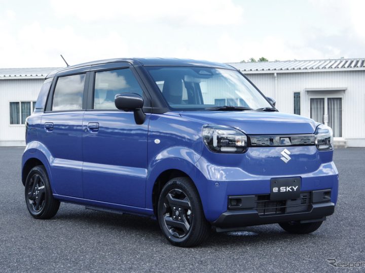 SUZUKI e SKY 2026 เปิดสเปก Kei EV ใหม่ แบต LFP 26 kWh วิ่ง 310 กม. ชาร์จ DC 50 kW ก่อนเปิดตัวในญี่ปุ่น