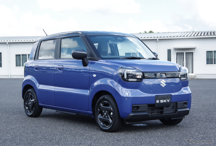 SUZUKI e SKY 2026 เปิดสเปก Kei EV ใหม่ แบต LFP 26 kWh วิ่ง 310 กม. ชาร์จ DC 50 kW ก่อนเปิดตัวในญี่ปุ่น