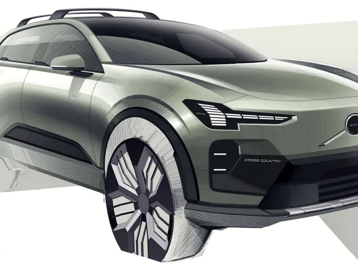 VOLVO EX50 รถยนต์ไฟฟ้า SUV รุ่นใหม่ คาดแทนที่ EX40 เปิดตัวปี 2027 ราคาอาจเริ่ม 1.6 ล้านบาท ในต่างประเทศ